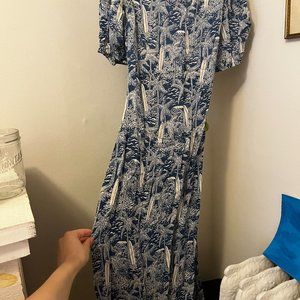 Reformation Dress worn once